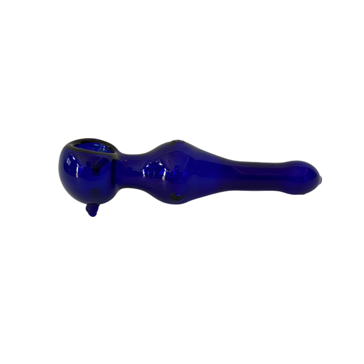 Helix hand pipe